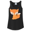 Ladies Core Cotton Tank Top Thumbnail