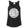 Ladies Core Cotton Tank Top Thumbnail