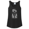 Ladies Core Cotton Tank Top Thumbnail