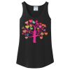 Ladies Core Cotton Tank Top Thumbnail