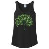 Ladies Core Cotton Tank Top Thumbnail