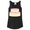 Ladies Core Cotton Tank Top Thumbnail