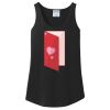 Ladies Core Cotton Tank Top Thumbnail
