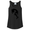 Ladies Core Cotton Tank Top Thumbnail