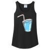 Ladies Core Cotton Tank Top Thumbnail
