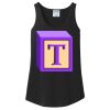 Ladies Core Cotton Tank Top Thumbnail