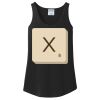 Ladies Core Cotton Tank Top Thumbnail