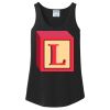 Ladies Core Cotton Tank Top Thumbnail