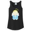 Ladies Core Cotton Tank Top Thumbnail