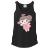 Ladies Core Cotton Tank Top Thumbnail