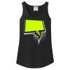 Ladies Core Cotton Tank Top Thumbnail