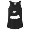 Ladies Core Cotton Tank Top Thumbnail