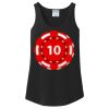Ladies Core Cotton Tank Top Thumbnail
