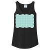 Ladies Core Cotton Tank Top Thumbnail