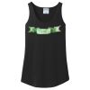 Ladies Core Cotton Tank Top Thumbnail