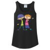 Ladies Core Cotton Tank Top Thumbnail