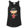 Ladies Core Cotton Tank Top Thumbnail