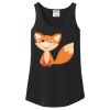 Ladies Core Cotton Tank Top Thumbnail