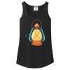 Ladies Core Cotton Tank Top Thumbnail