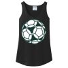 Ladies Core Cotton Tank Top Thumbnail