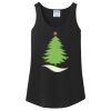 Ladies Core Cotton Tank Top Thumbnail