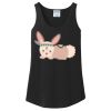 Ladies Core Cotton Tank Top Thumbnail