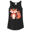 Ladies Core Cotton Tank Top Thumbnail