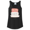 Ladies Core Cotton Tank Top Thumbnail