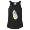 Ladies Core Cotton Tank Top Thumbnail