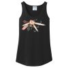 Ladies Core Cotton Tank Top Thumbnail