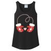 Ladies Core Cotton Tank Top Thumbnail
