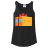 Ladies Core Cotton Tank Top Thumbnail