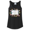 Ladies Core Cotton Tank Top Thumbnail
