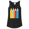 Ladies Core Cotton Tank Top Thumbnail