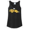 Ladies Core Cotton Tank Top Thumbnail