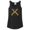 Ladies Core Cotton Tank Top Thumbnail