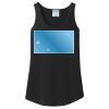 Ladies Core Cotton Tank Top Thumbnail
