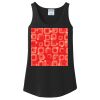 Ladies Core Cotton Tank Top Thumbnail