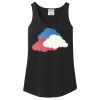 Ladies Core Cotton Tank Top Thumbnail