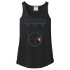 Ladies Core Cotton Tank Top Thumbnail