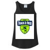 Ladies Core Cotton Tank Top Thumbnail