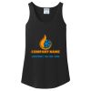 Ladies Core Cotton Tank Top Thumbnail