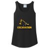 Ladies Core Cotton Tank Top Thumbnail