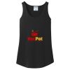 Ladies Core Cotton Tank Top Thumbnail