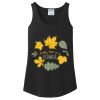 Ladies Core Cotton Tank Top Thumbnail