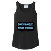 Ladies Core Cotton Tank Top Thumbnail