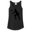 Ladies Core Cotton Tank Top Thumbnail