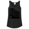 Ladies Core Cotton Tank Top Thumbnail