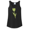 Ladies Core Cotton Tank Top Thumbnail