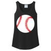 Ladies Core Cotton Tank Top Thumbnail